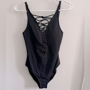 Bleu Rod Beattie One Piece Swimsuit